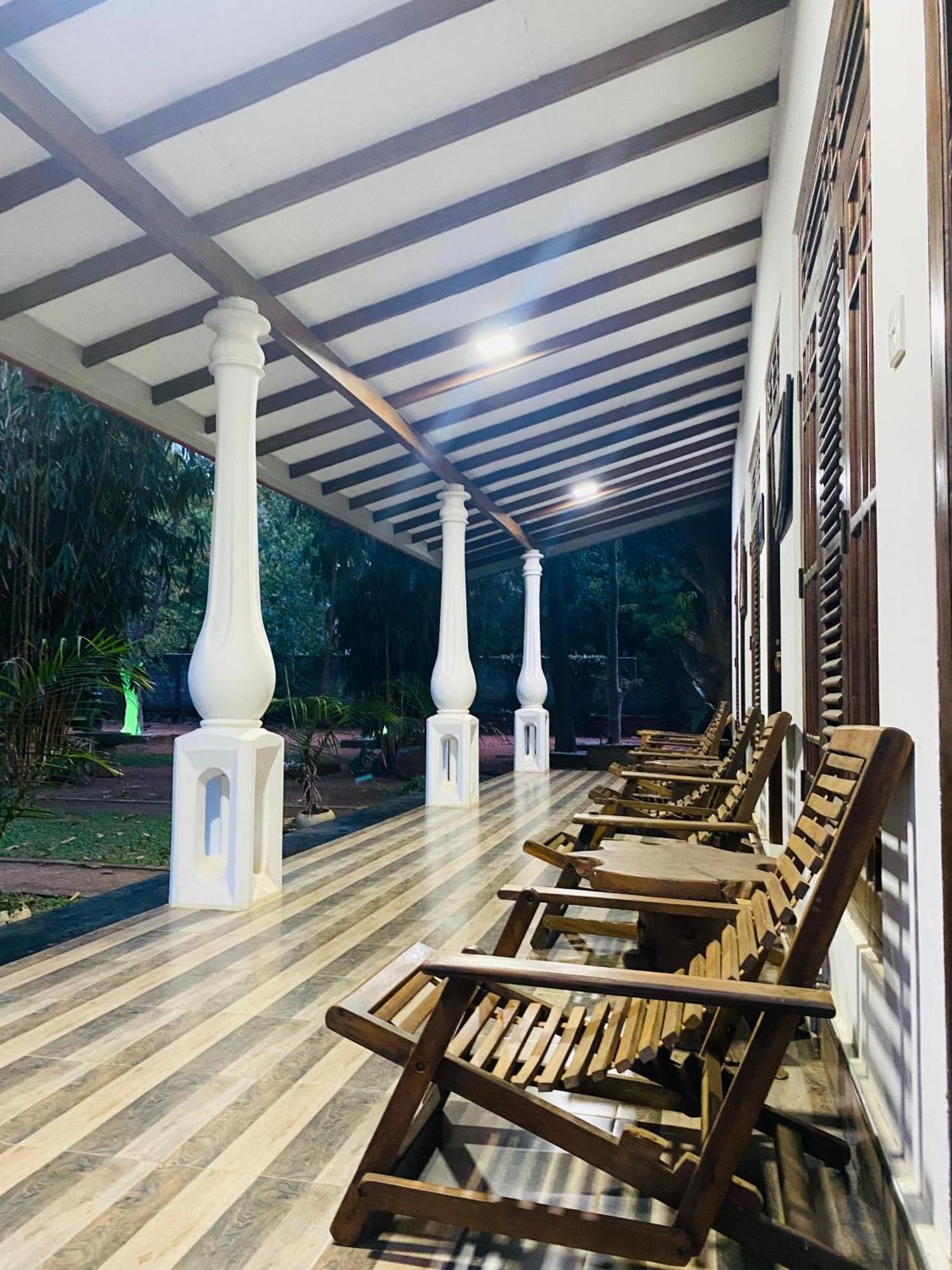 Winmi Resort هاباران المظهر الخارجي الصورة